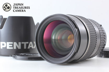 *Top MINT w/ Hood* SMC Pentax FA 80-160mm f/4.5 Zoom Lens 645 N NII From JAPAN