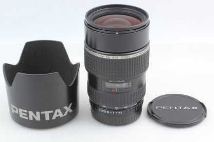 *Top MINT w/ Hood* SMC Pentax FA 80-160mm f/4.5 Zoom Lens 645 N NII From JAPAN