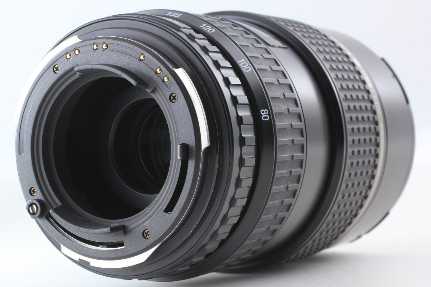 *Top MINT w/ Hood* SMC Pentax FA 80-160mm f/4.5 Zoom Lens 645 N NII From JAPAN