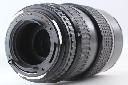 *Top MINT w/ Hood* SMC Pentax FA 80-160mm f/4.5 Zoom Lens 645 N NII From JAPAN
