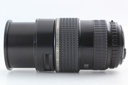 *Top MINT w/ Hood* SMC Pentax FA 80-160mm f/4.5 Zoom Lens 645 N NII From JAPAN