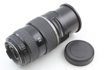 *Top MINT w/ Hood* SMC Pentax FA 80-160mm f/4.5 Zoom Lens 645 N NII From JAPAN