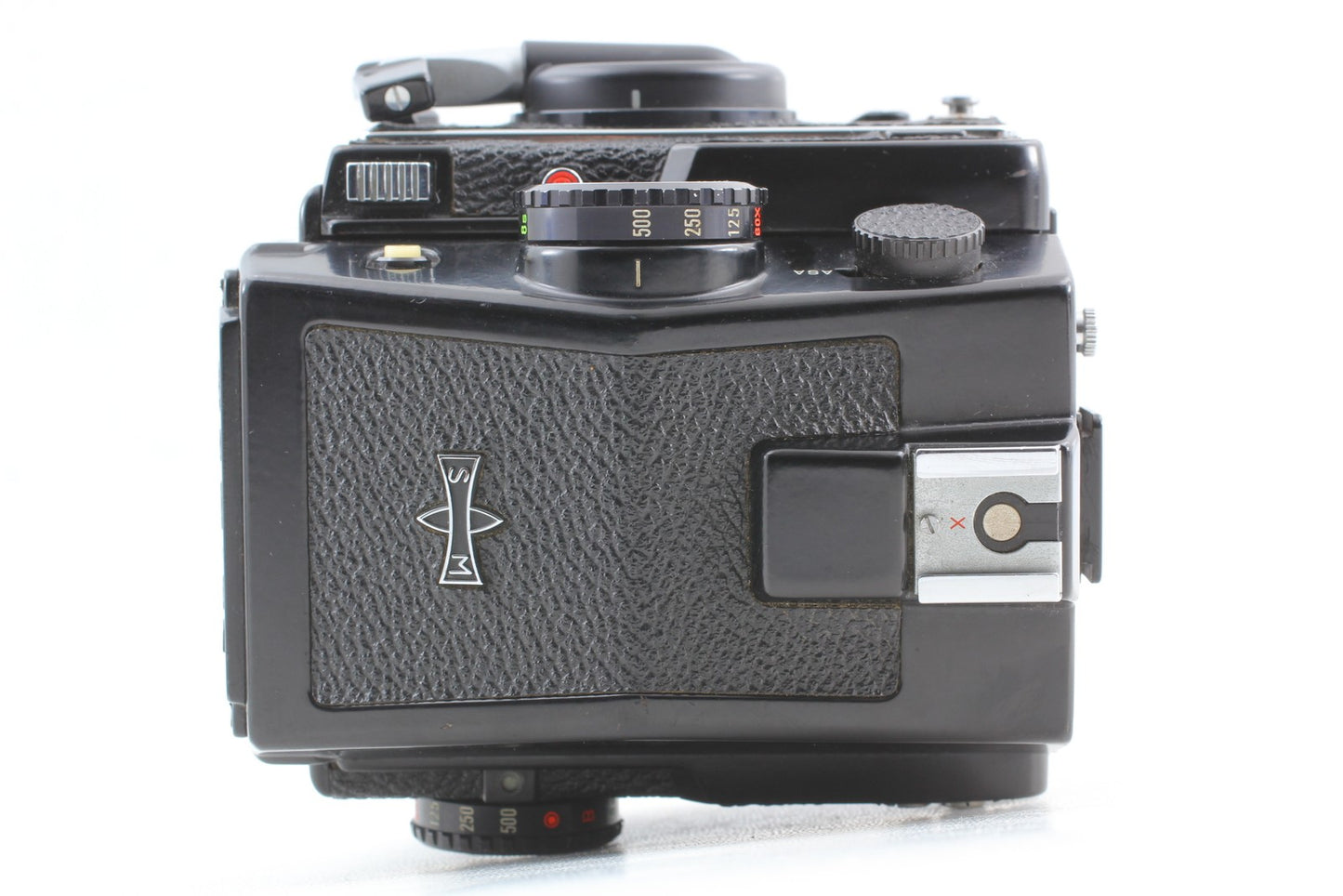 Meter Works *N MINT* Mamiya M645 PD Finder Sekor C E 70mm f2.8 Lens From JAPAN