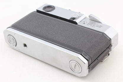 *N MINT w/Strap* Canon Model 7Sz 7S z Rangefinder Film Camera L39 LTM From JAPAN