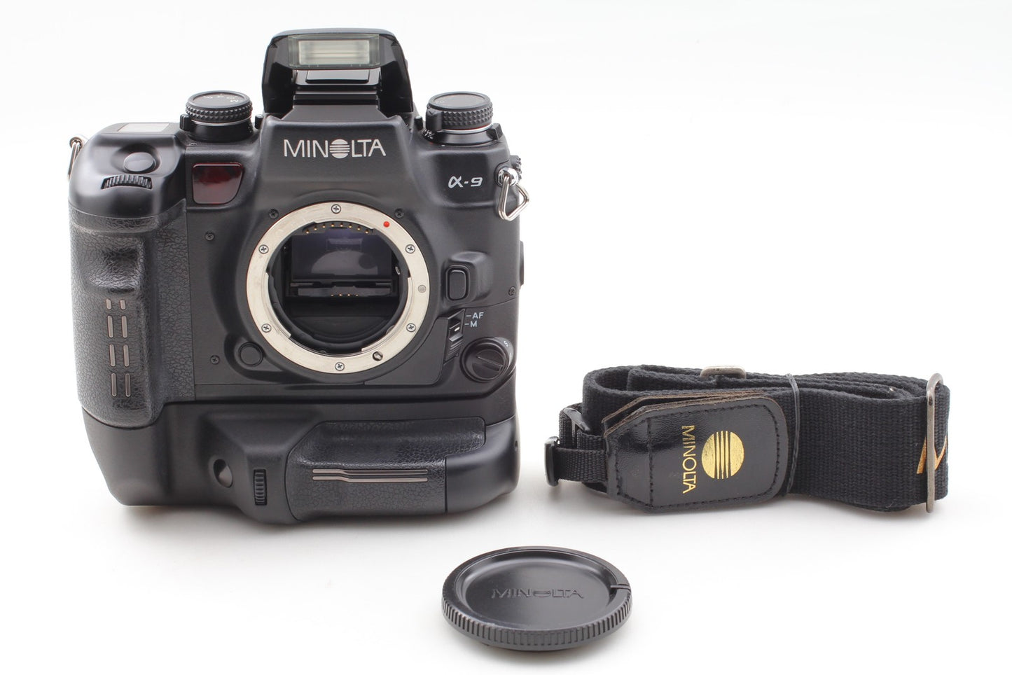 *Top MINT w/ VC-9* Minolta α9 a9 Maxxum Dynax Alpha 35mm Film Camera From JAPAN