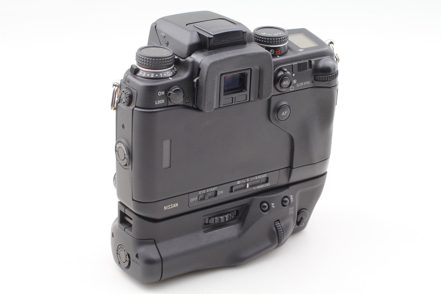 *Top MINT w/ VC-9* Minolta α9 a9 Maxxum Dynax Alpha 35mm Film Camera From JAPAN