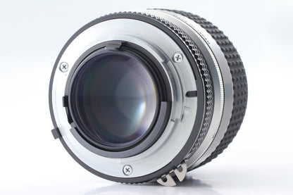 SIC 600xxx *Unused in Box w/ Hood* Nikon Ai-s Nikkor 35mm F1.4 Lens From JAPAN
