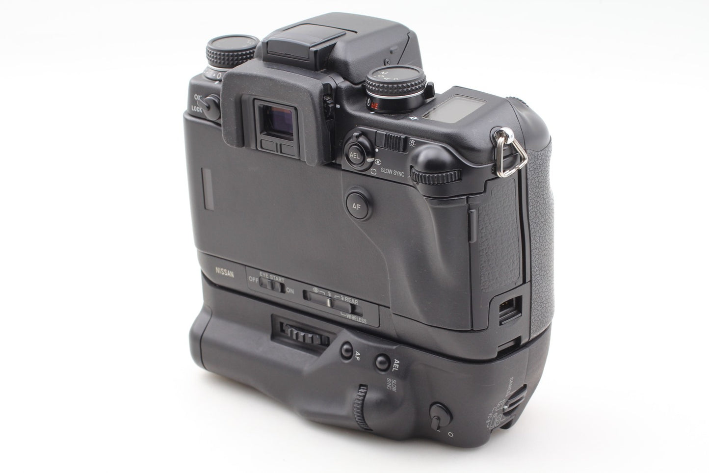 *Top MINT w/ VC-9* Minolta α9 a9 Maxxum Dynax Alpha 35mm Film Camera From JAPAN