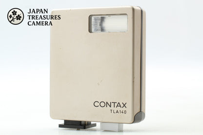 Tested *Near MINT* CONTAX TLA140 Shoe Mount Flash for G1 G2 Camera From JAPAN