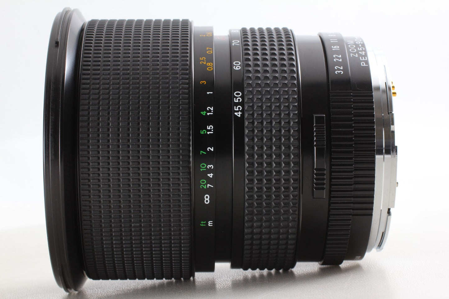 *Top MINT in Box* Bronica Zenzanon PE 45-90mm F4-5.6 ASPH MF Lens ETR From JAPAN
