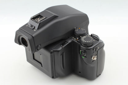 Top MINT* CONTAX 645 Camera AE Planar 80mm F2 Lens MFB-1 1A Film Back From JAPAN