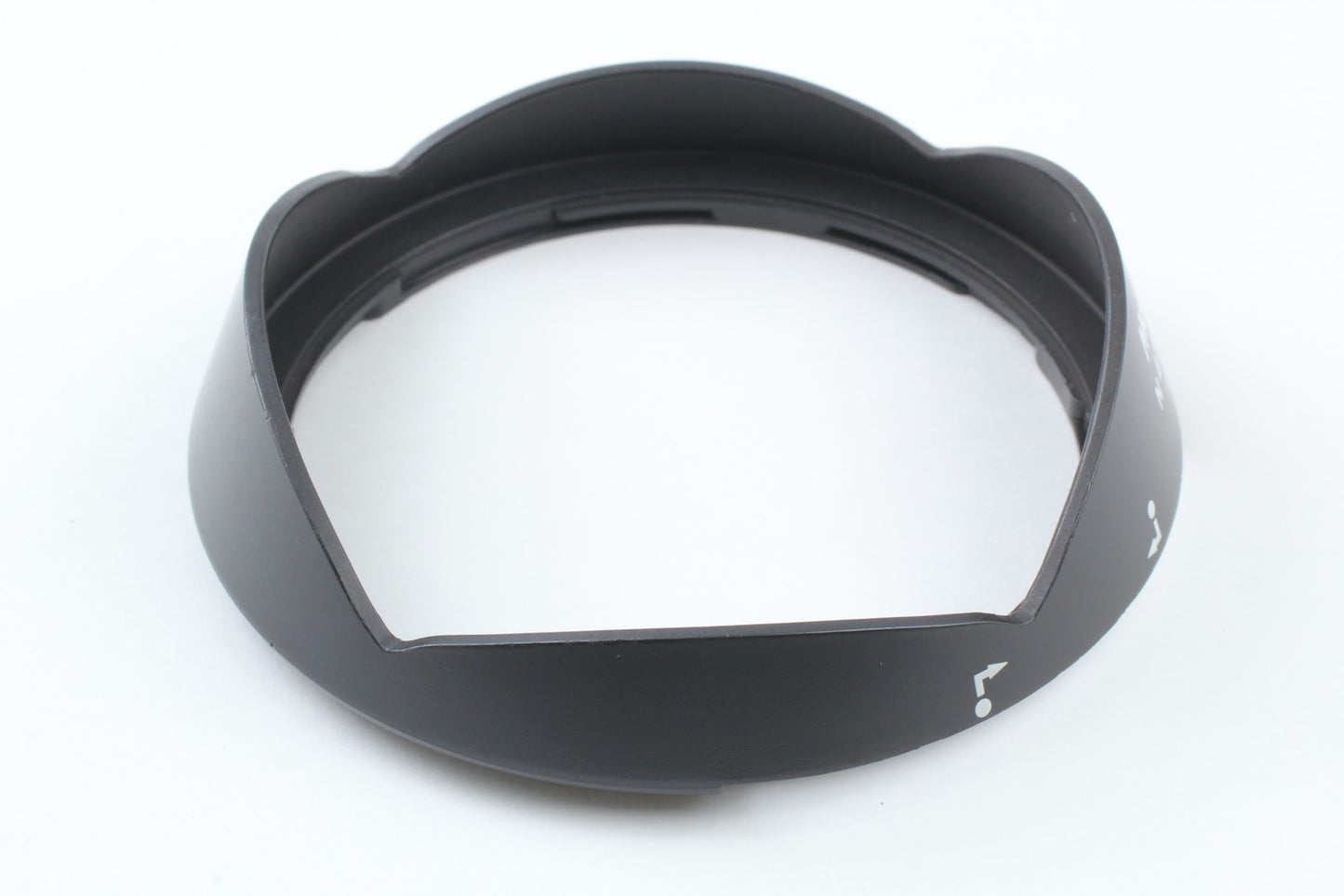 Rare *Near MINT* Mamiya Lens Hood N for 43mm 50mm f/4.5 L 7 II 7II From JAPAN