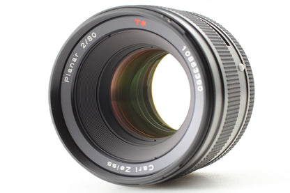 Top MINT* CONTAX 645 Camera AE Planar 80mm F2 Lens MFB-1 1A Film Back From JAPAN