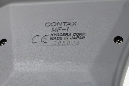 Top MINT* CONTAX 645 Camera AE Planar 80mm F2 Lens MFB-1 1A Film Back From JAPAN