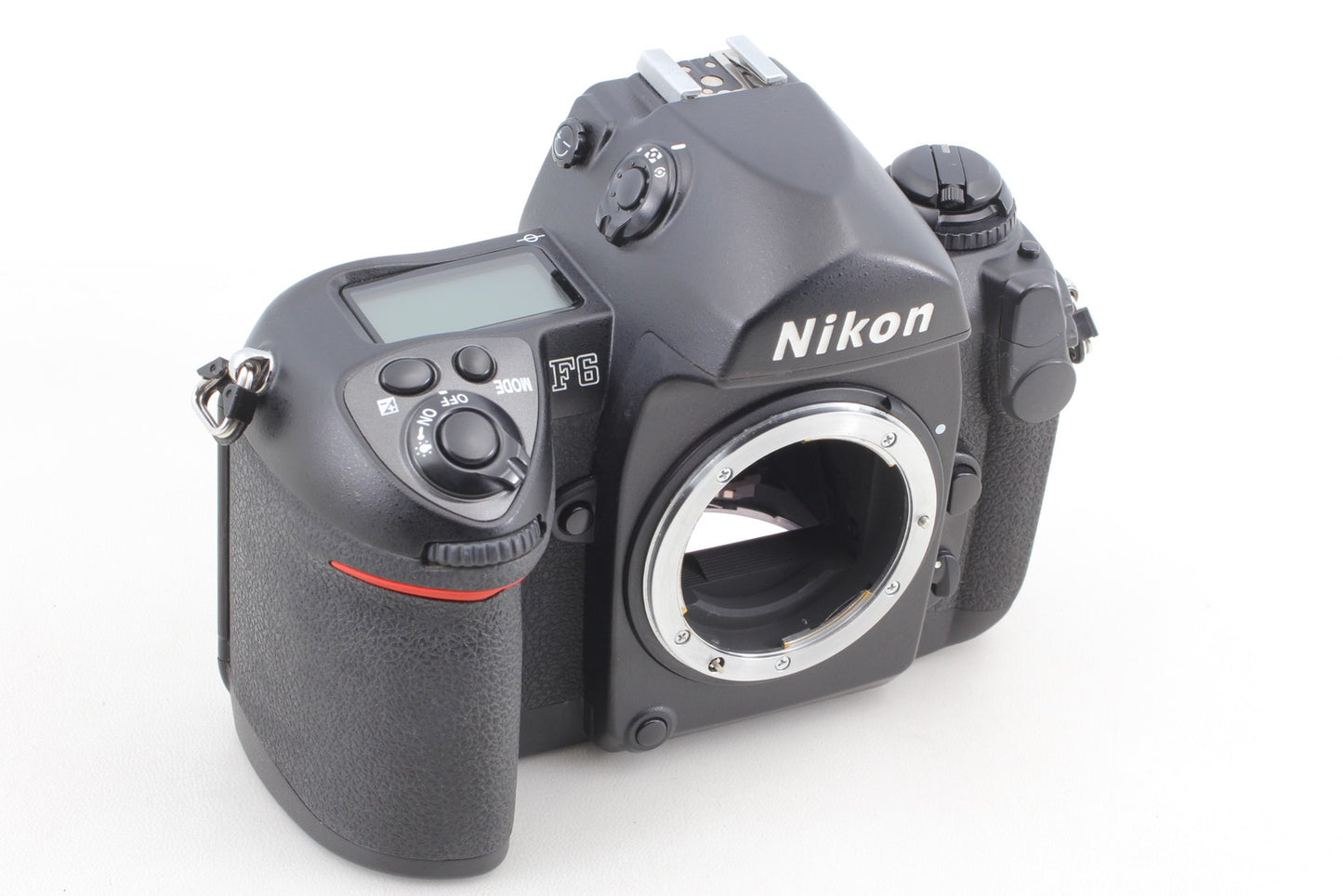 S/N 29xxx New Firmware *Top MINT* Nikon F6 SLR 35mm Film Camera Body From JAPAN