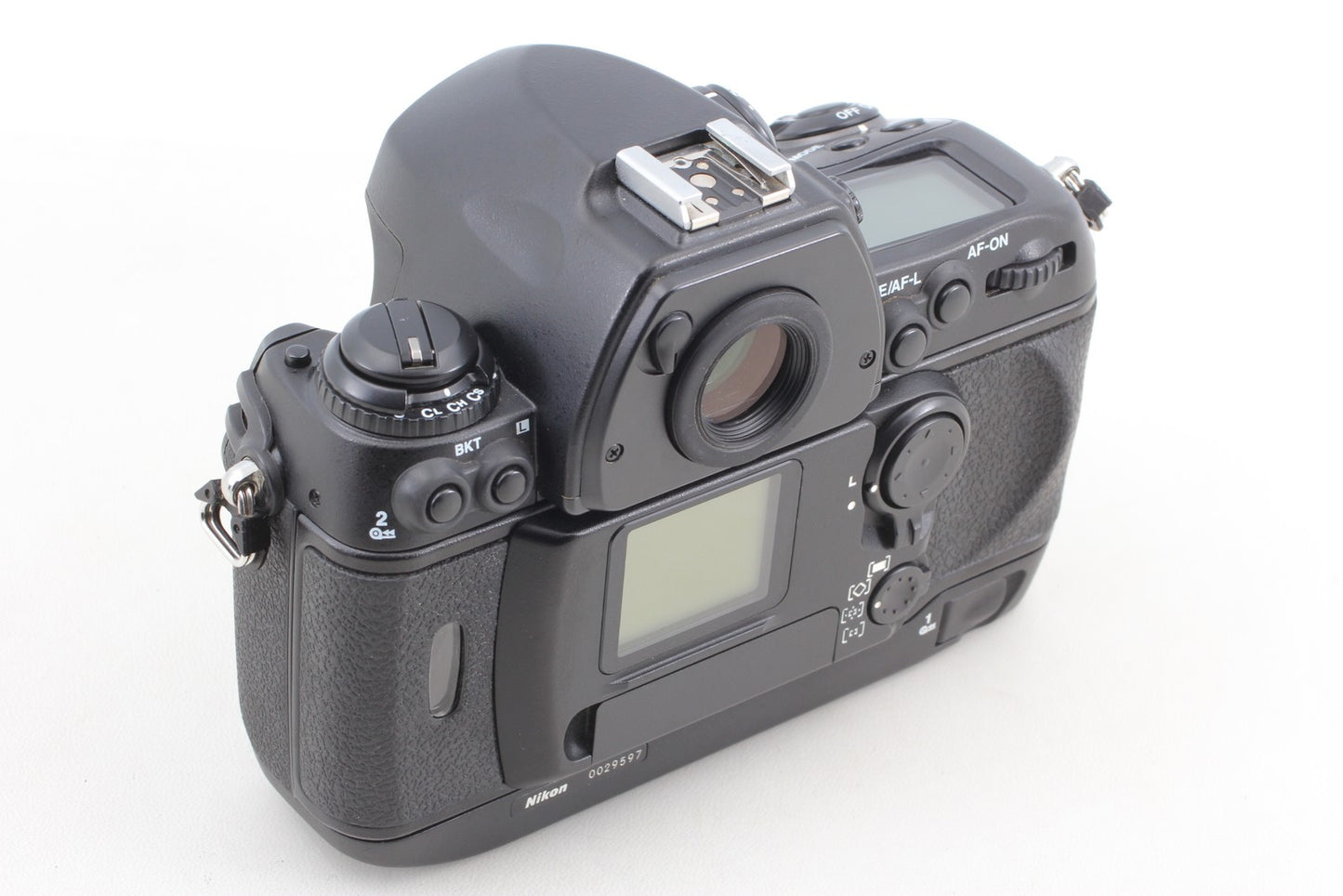 S/N 29xxx New Firmware *Top MINT* Nikon F6 SLR 35mm Film Camera Body From JAPAN