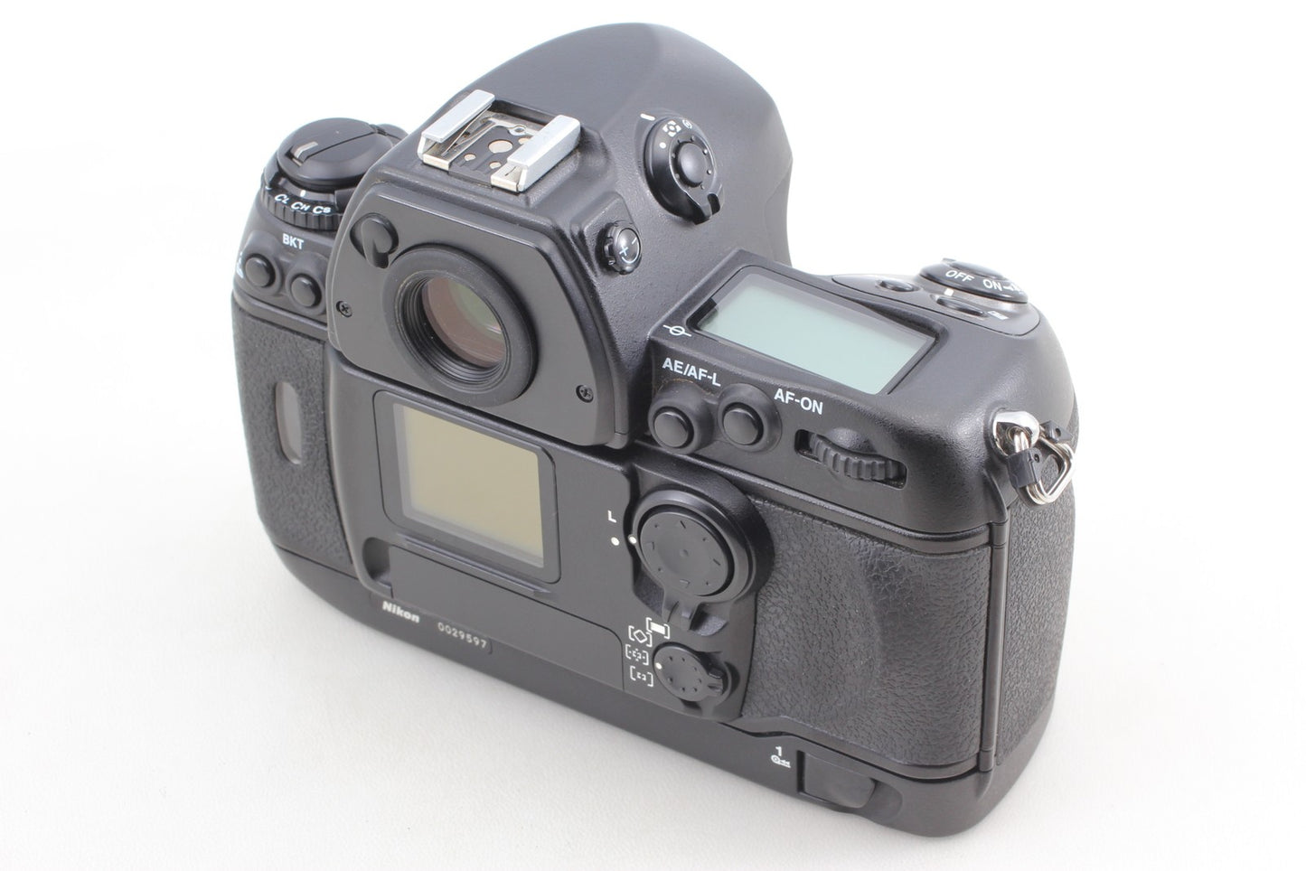 S/N 29xxx New Firmware *Top MINT* Nikon F6 SLR 35mm Film Camera Body From JAPAN