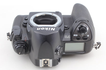 S/N 29xxx New Firmware *Top MINT* Nikon F6 SLR 35mm Film Camera Body From JAPAN