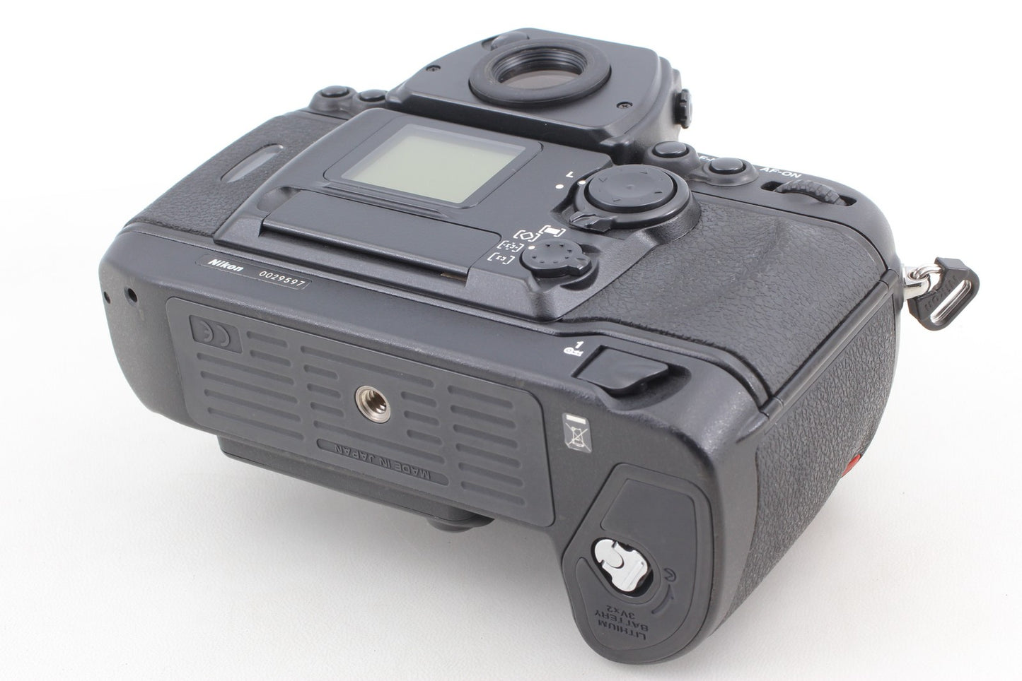 S/N 29xxx New Firmware *Top MINT* Nikon F6 SLR 35mm Film Camera Body From JAPAN