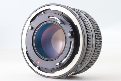 *Exc+5* Canon New FD NFD 50mm f1.4 MF Standard Prime Lens FD Mount From JAPAN