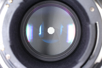 *Top MINT w/Hood* SMC Pentax FA 645 150mm F2.8 IF Portrait Lens N NII From JAPAN