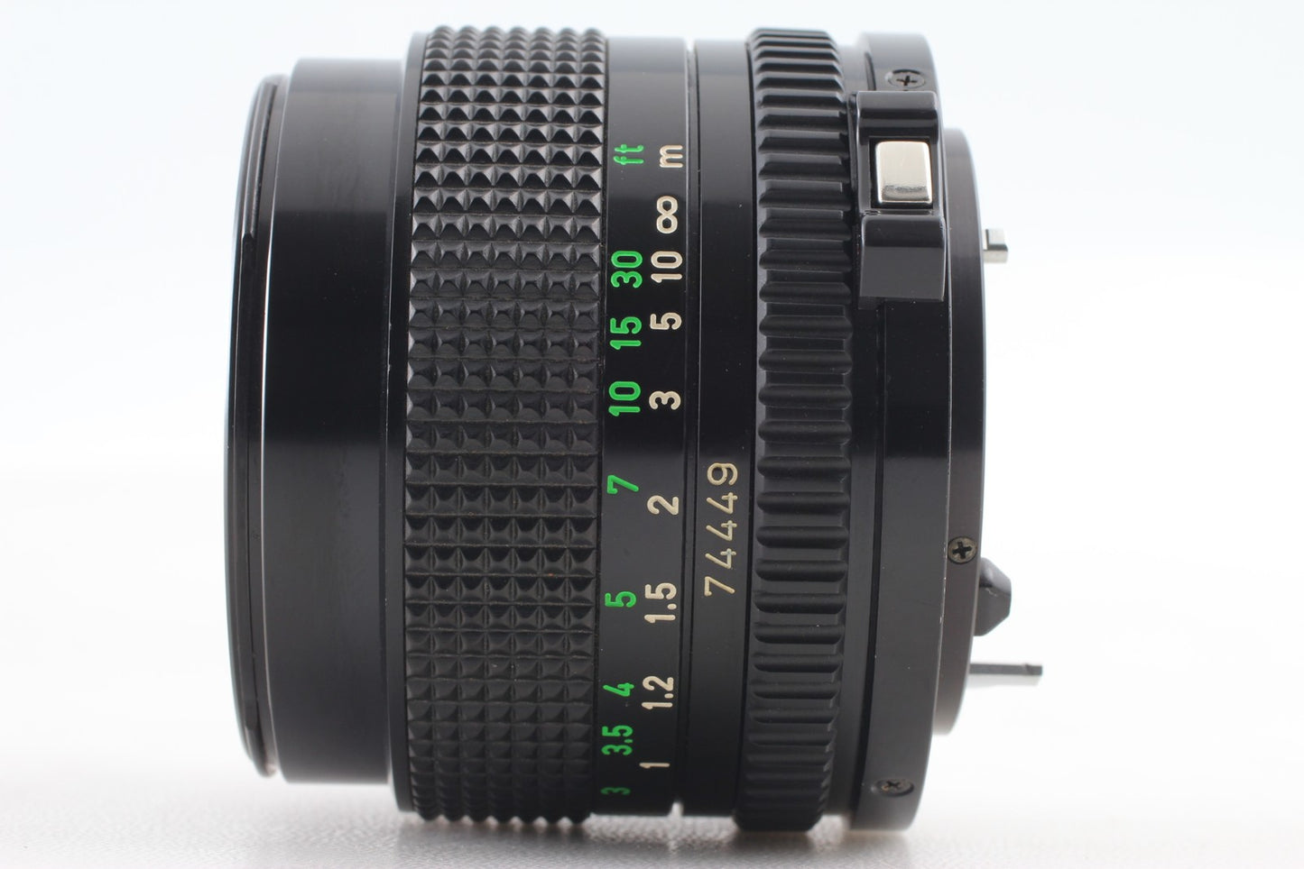 *Exc+5* Canon New FD NFD 50mm f1.4 MF Standard Prime Lens FD Mount From JAPAN
