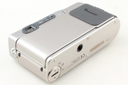 *Top MINT* Fuji Fujifilm Klasse Silver Point & Shoot 35mm Film Camera From JAPAN