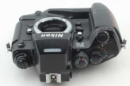 No Leak *MINT+++* Nikon F4S SLR 35mm Film Camera AF 50mm F1.4 D Lens From JAPAN