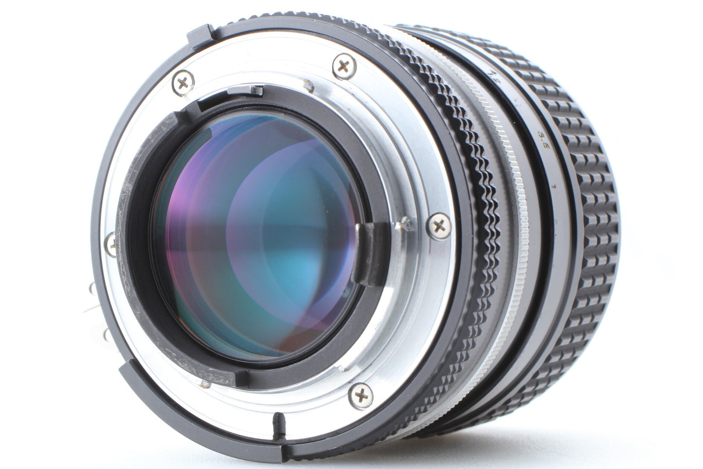 *MINT* Nikon Ai Nikkor 105mm F2.5 Telephoto MF Prime Lens for F Mount From JAPAN