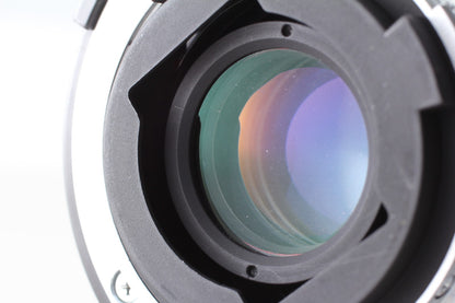 *MINT+++ w/ Hood* Nikon Ai-s Ais Micro Nikkor 55mm F2.8 MF Macro Lens From JAPAN