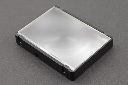 *Almost Unused in Box* Nikon F3 Focusing Screen Type B Red Dot F3 HP From JAPAN