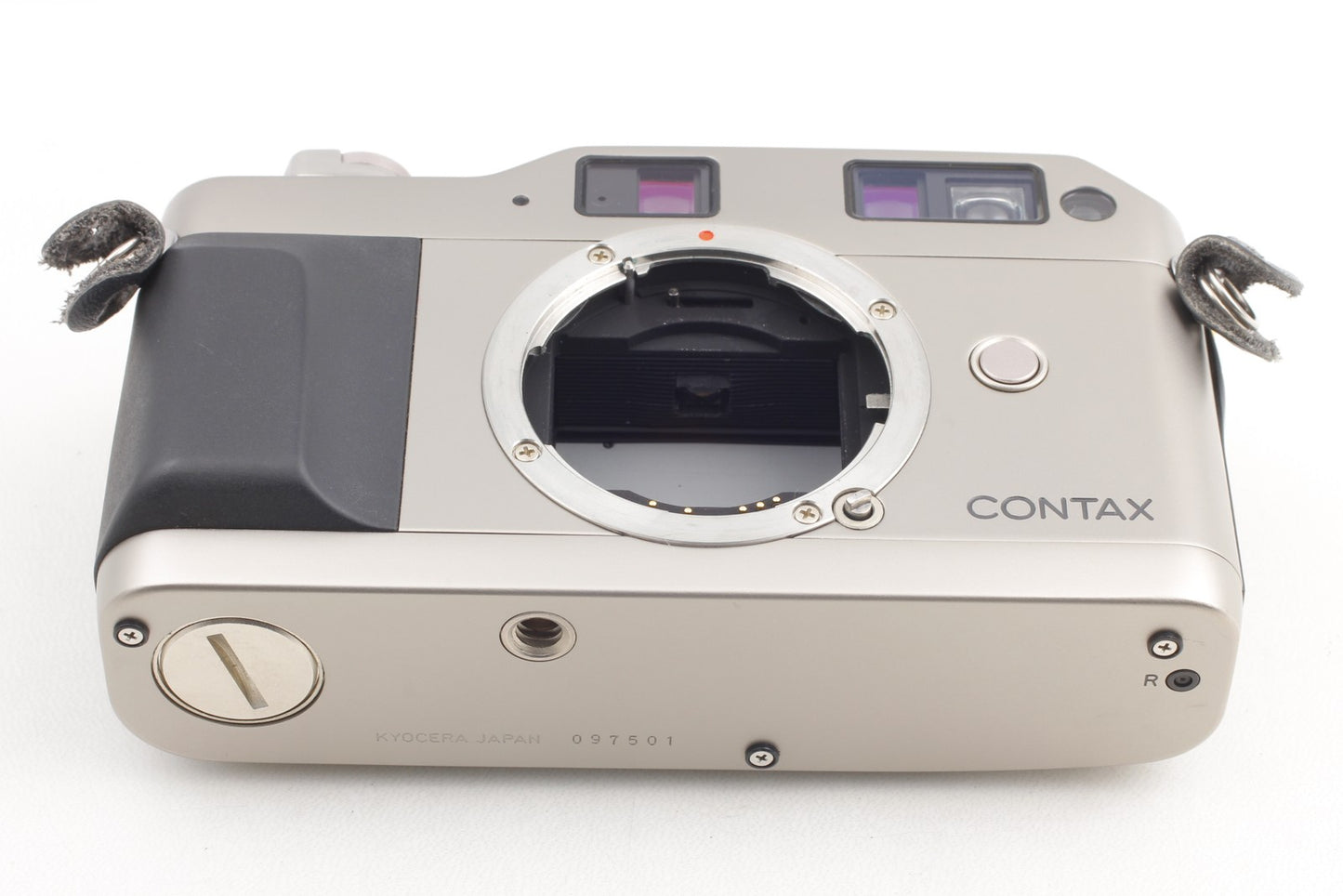 20th Complete Set *Top MINT+++* CONTAX G1 Green 45mm 28mm 90mm Lens TLA140 JAPAN