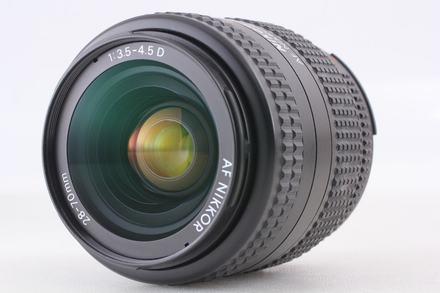 Unused in Box Nikon U SLR 35mm Film Camera AF 28-70mm F3.5-4.5 D Lens From JAPAN