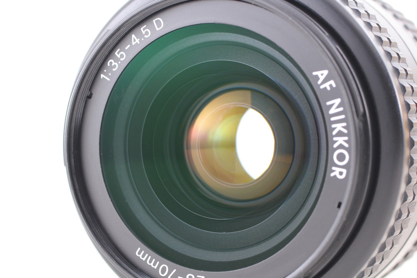 Unused in Box Nikon U SLR 35mm Film Camera AF 28-70mm F3.5-4.5 D Lens From JAPAN