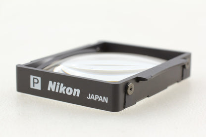 *Unused* Nikon Focusing Screen Type P Diagonal Split for F4 F4S F4E From JAPAN
