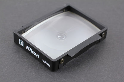 *Unused* Nikon Focusing Screen Type P Diagonal Split for F4 F4S F4E From JAPAN