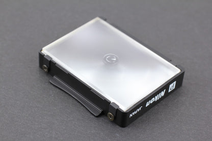 *Unused* Nikon Focusing Screen Type P Diagonal Split for F4 F4S F4E From JAPAN