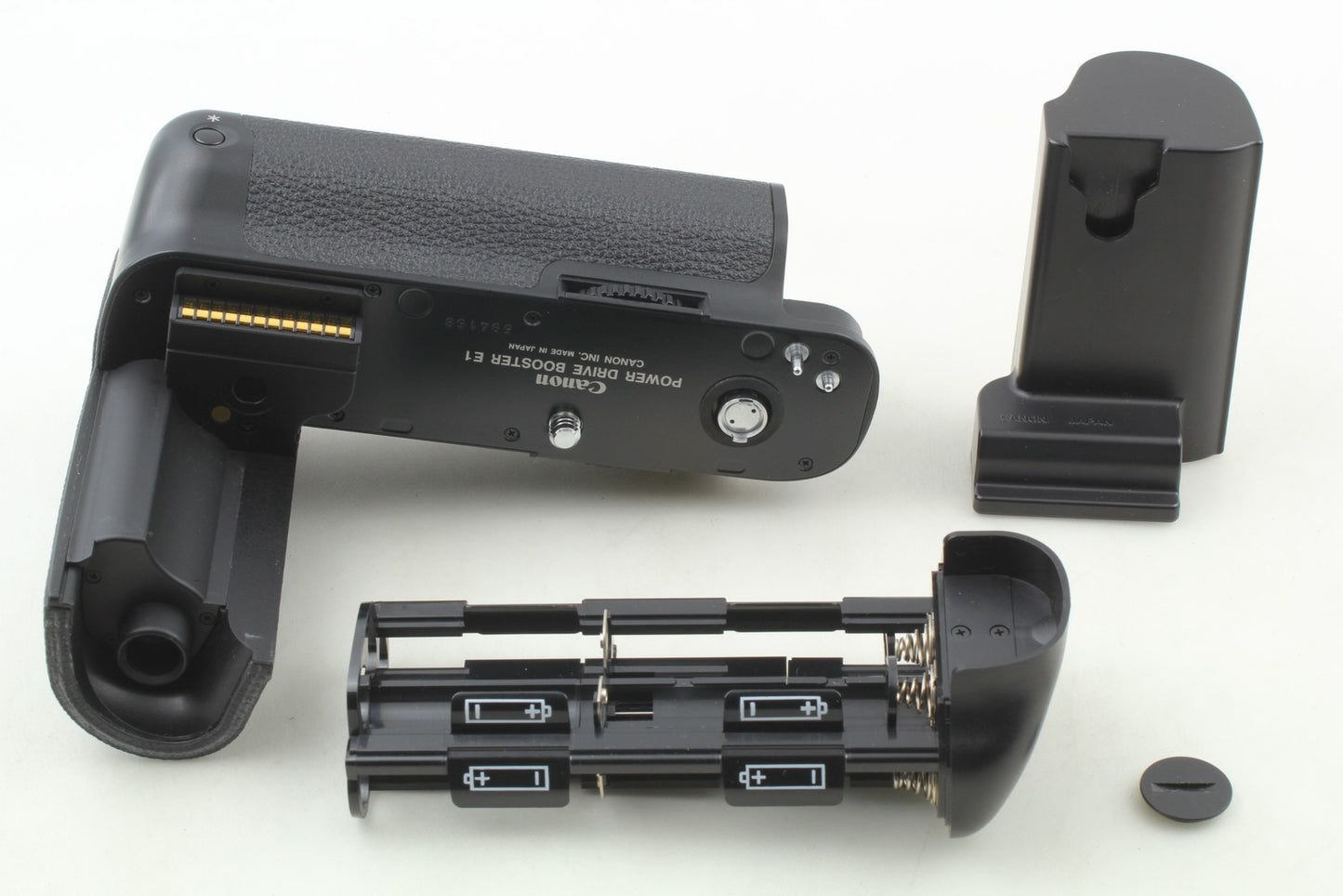 *Unused* Canon PB-E1 Power Drive Booster EOS-1 1N 3 1V Film Camera From JAPAN