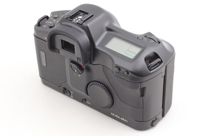Rare *Almost Unused in Box w/ Strap* Canon EOS-1 SLR 35mm Film Camera From JAPAN
