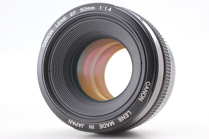 *N MINT+++* Canon EOS-3 SLR 35mm Film Camera EF 50mm F1.4 Lens PB-E2 From JAPAN