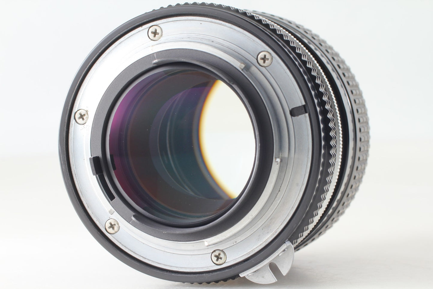 *MINT* Nikon Non Ai Nikkor 105mm F2.5 MF Telephoto Prime F Mount Lens From JAPAN
