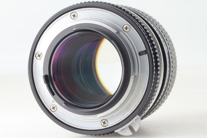 *MINT* Nikon Non Ai Nikkor 105mm F2.5 MF Telephoto Prime F Mount Lens From JAPAN