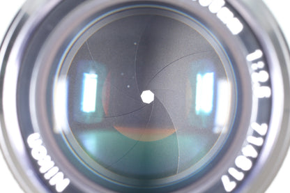 *MINT* Nikon Non Ai Nikkor 105mm F2.5 MF Telephoto Prime F Mount Lens From JAPAN