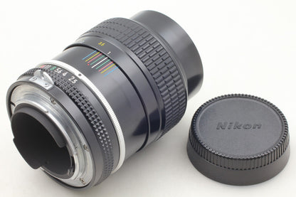 *MINT* Nikon Non Ai Nikkor 105mm F2.5 MF Telephoto Prime F Mount Lens From JAPAN