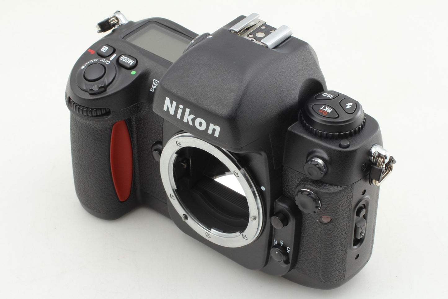 2 lens *Top MINT* Nikon F100 Camera AF 50mm F1.4D + 35-105mm F3.5-4.5 From JAPAN