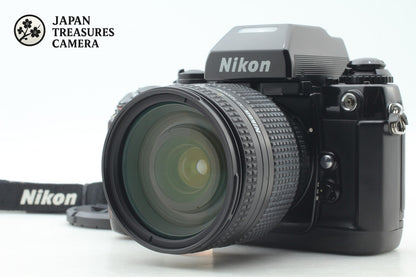 *Opt MINT* Nikon F4 SLR 35mm Film Camera AF 24-120mm F3.5-5.6 D Lens From JAPAN