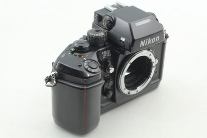 *Opt MINT* Nikon F4 SLR 35mm Film Camera AF 24-120mm F3.5-5.6 D Lens From JAPAN