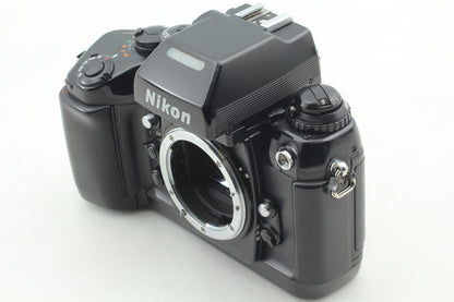 *Opt MINT* Nikon F4 SLR 35mm Film Camera AF 24-120mm F3.5-5.6 D Lens From JAPAN