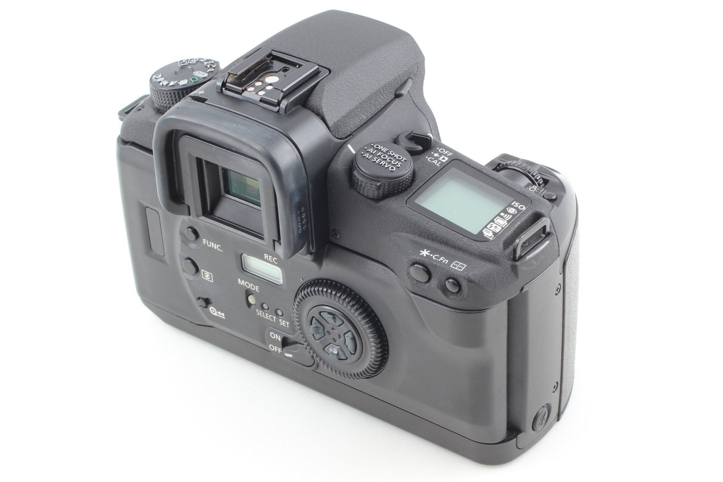 *Top MINT* Canon EOS 7S ELAN 7NE SLR 35mm Film Camera EF 50mm F1.8 II From JAPAN