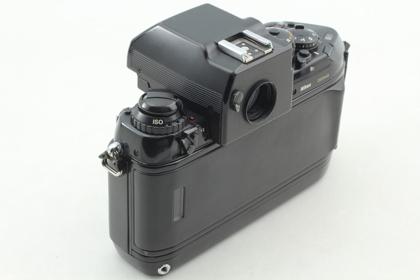 *Opt MINT* Nikon F4 SLR 35mm Film Camera AF 24-120mm F3.5-5.6 D Lens From JAPAN